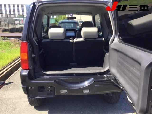 SUZUKI JIMNY 2008