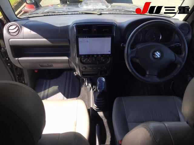 SUZUKI JIMNY 2008