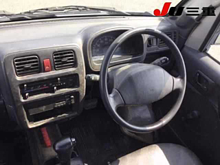 SUZUKI CARRY TRUCK 2009