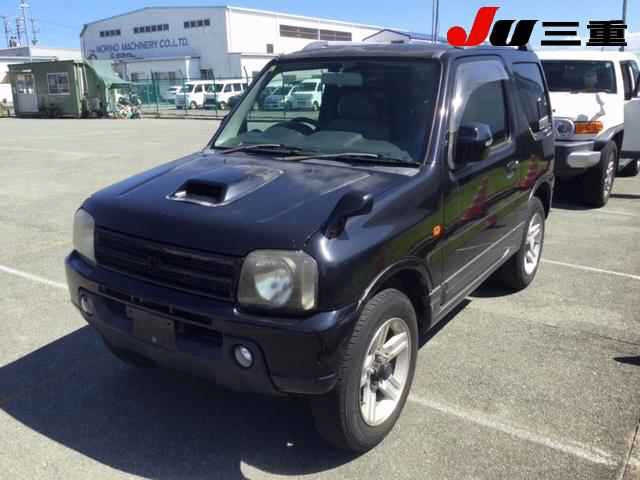 SUZUKI JIMNY 2008