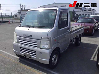 SUZUKI CARRY TRUCK 2009