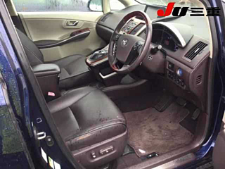TOYOTA SAI 2011