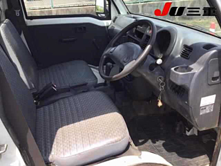 DAIHATSU HIJET TRUCK 2011