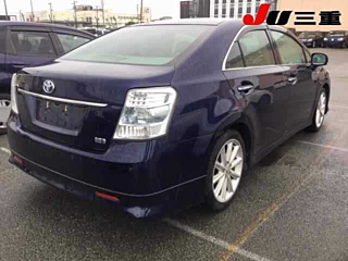 TOYOTA SAI 2011