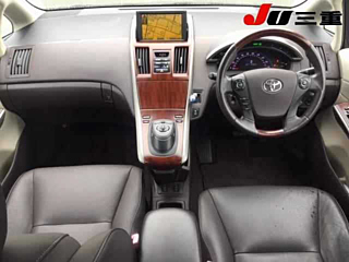 TOYOTA SAI 2011