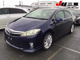 TOYOTA SAI 2011
