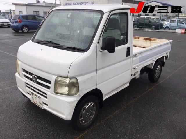 HONDA ACTY TRUCK 2008
