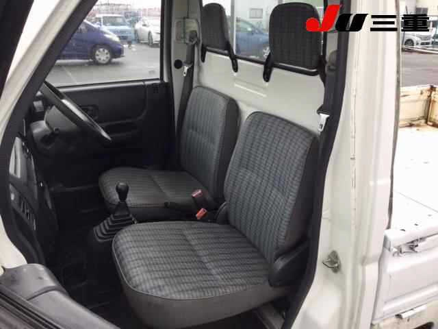 HONDA ACTY TRUCK 2008