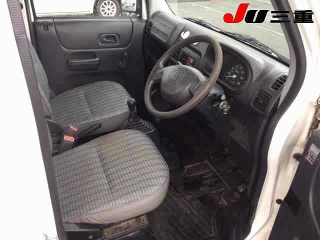 HONDA ACTY TRUCK 2008
