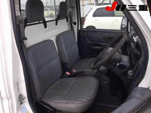 HONDA ACTY TRUCK 2008