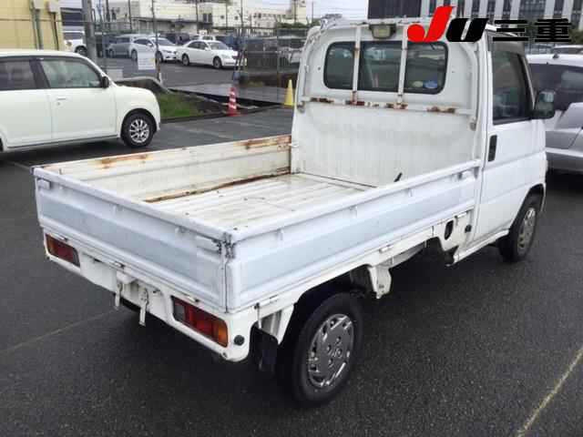HONDA ACTY TRUCK 2008