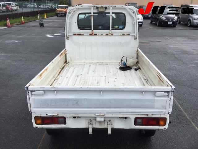 HONDA ACTY TRUCK 2008