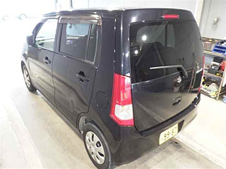 SUZUKI WAGON R 2012