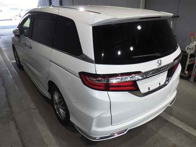 HONDA ODYSSEY 2014