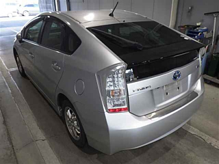 TOYOTA PRIUS 2010