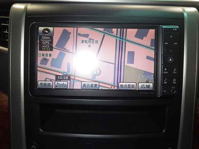 TOYOTA ALPHARD 2010