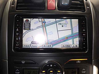 TOYOTA AURIS 2010