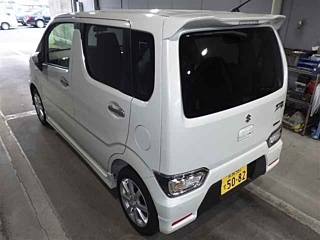 SUZUKI WAGON R 2025