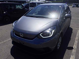 HONDA FIT 2021