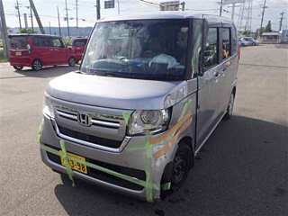 HONDA N BOX 2022