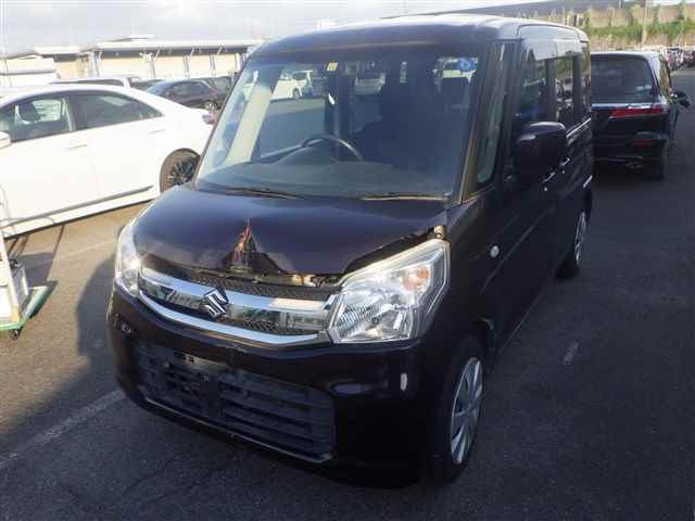 SUZUKI SPACIA 2017