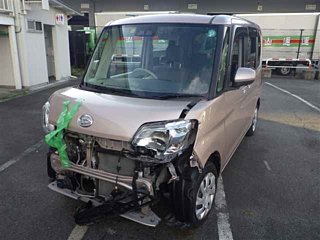 DAIHATSU TANTO 2018