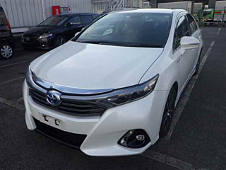TOYOTA SAI 2016