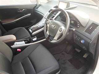 TOYOTA SAI 2016