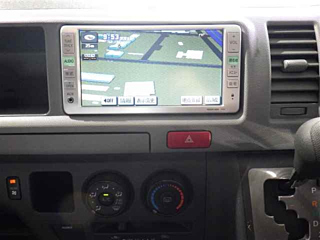 TOYOTA HIACE VAN 2008