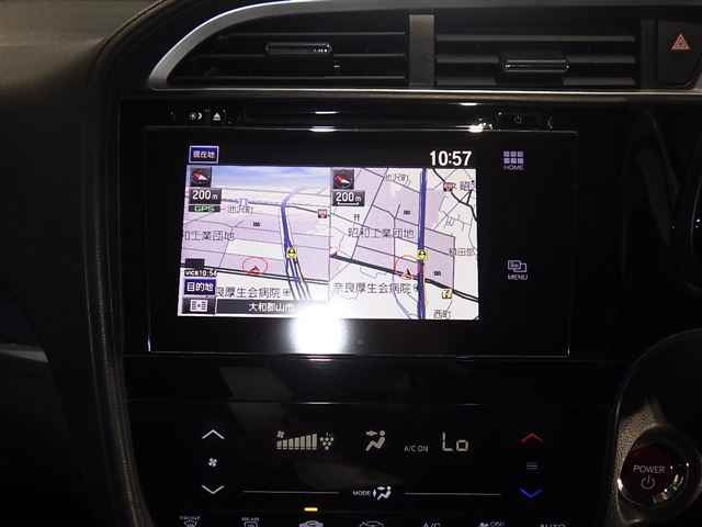 HONDA SHUTTLE 2015