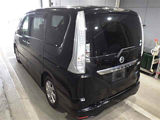 NISSAN SERENA 2013