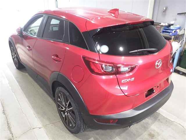 MAZDA CX-3 2015