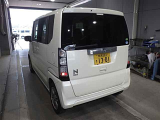 HONDA N BOX 2013