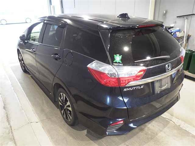 HONDA SHUTTLE 2015