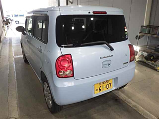 SUZUKI ALTO LAPIN 2013