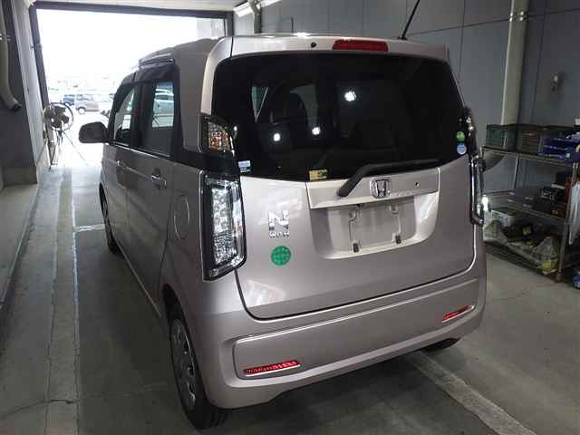 HONDA N WGN 2014