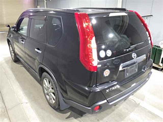 NISSAN X-TRAIL 2011