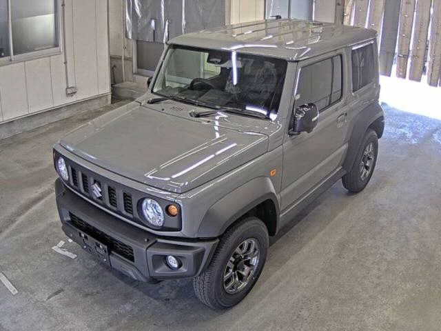 SUZUKI JIMNY SIERRA 2025