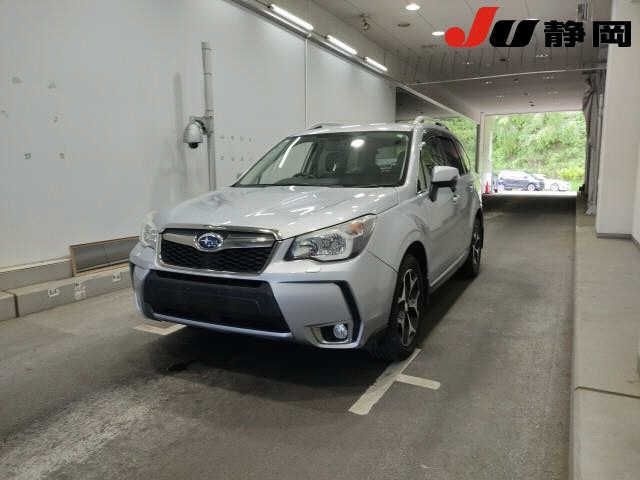 SUBARU FORESTER 2013