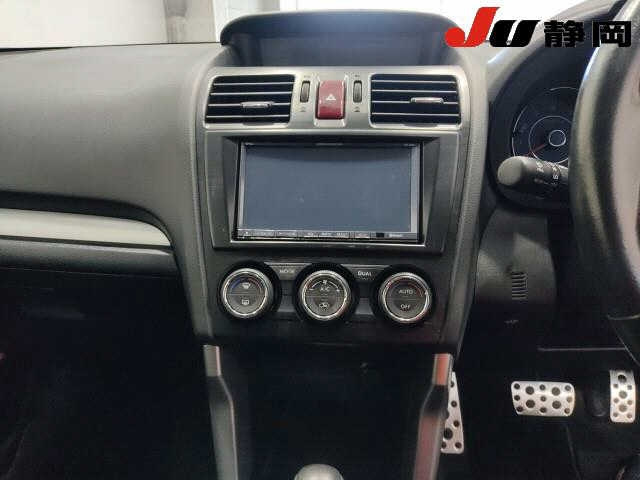 SUBARU FORESTER 2013