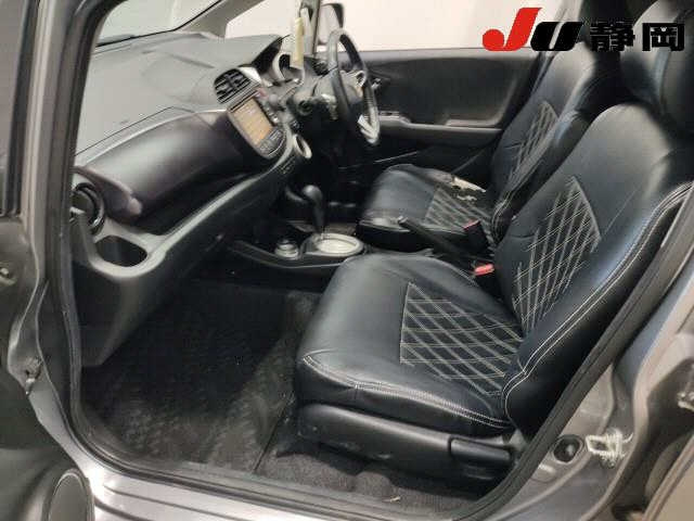 HONDA FIT 2008