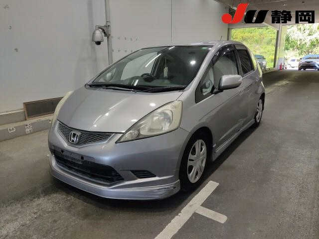 HONDA FIT 2008