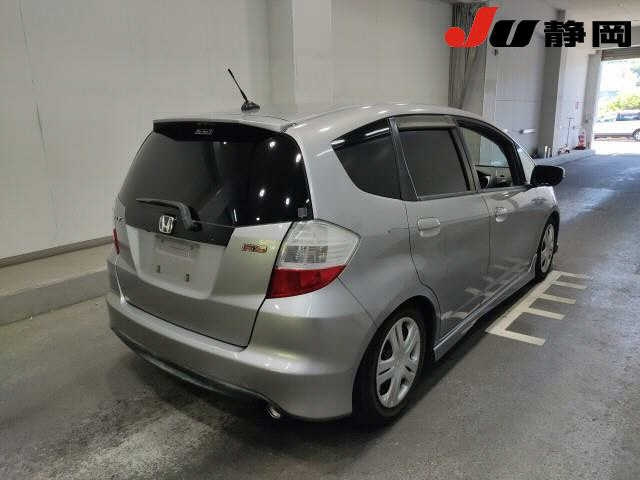 HONDA FIT 2008