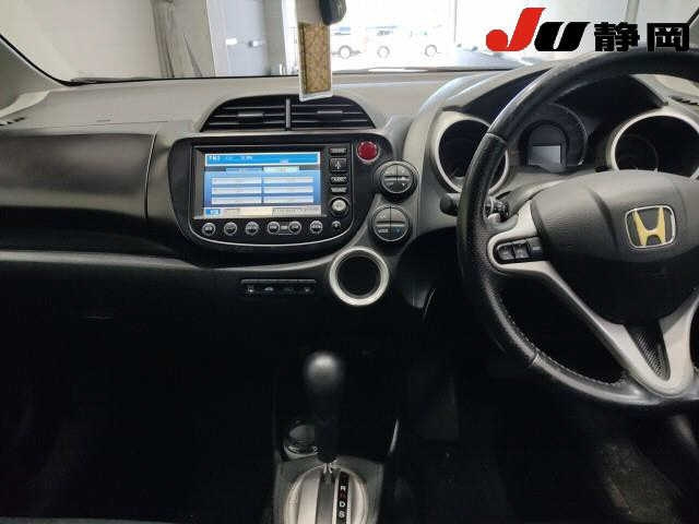 HONDA FIT 2008