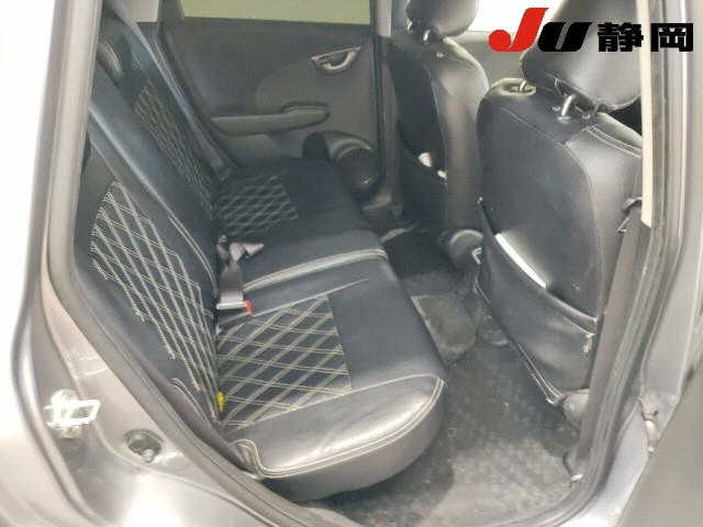 HONDA FIT 2008