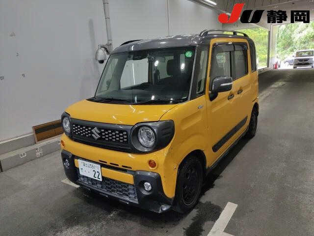 SUZUKI SPACIA GEAR 2019
