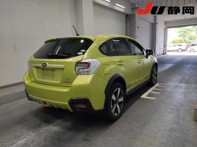 SUBARU XV 2013