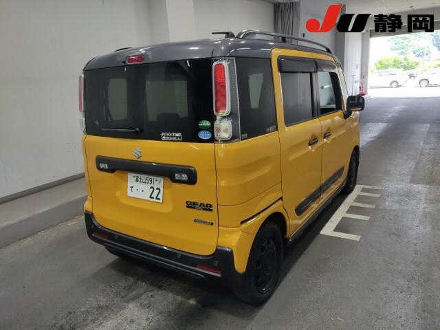 SUZUKI SPACIA GEAR 2019