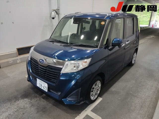 SUBARU JUSTY 2019