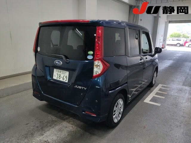 SUBARU JUSTY 2019
